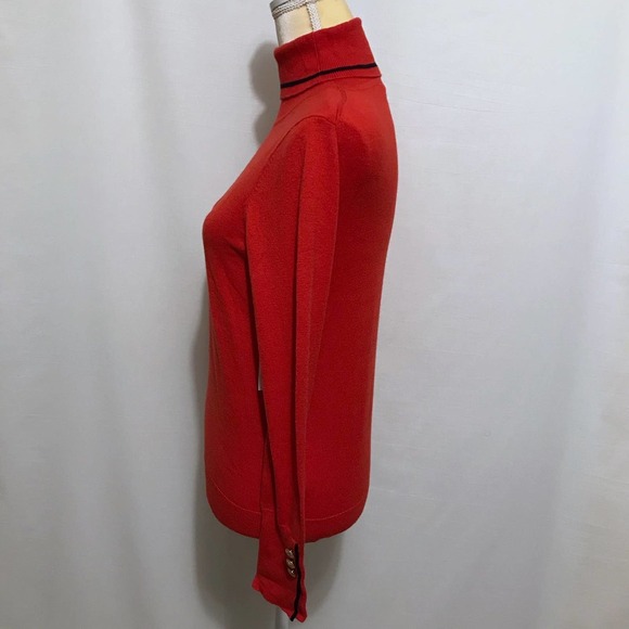 Court & Rowe NWT Turtleneck Pullover Sweater Women XS - Picture 7 of 14